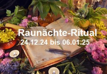 Rauhnächte Ritual